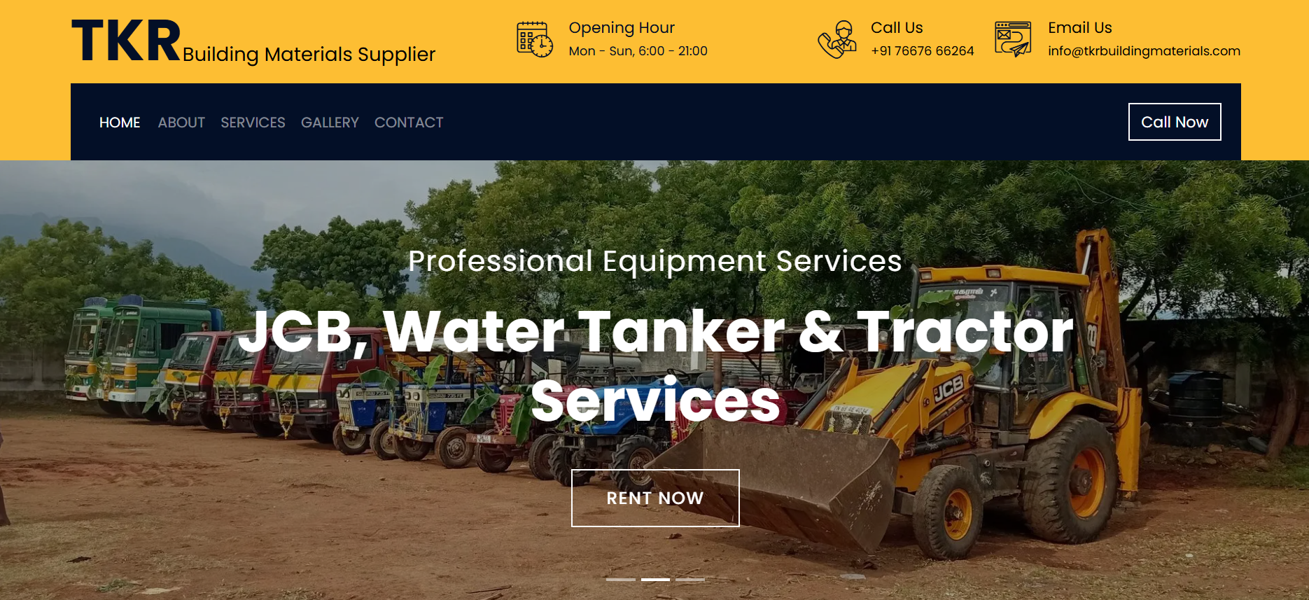 TKR Building Materials