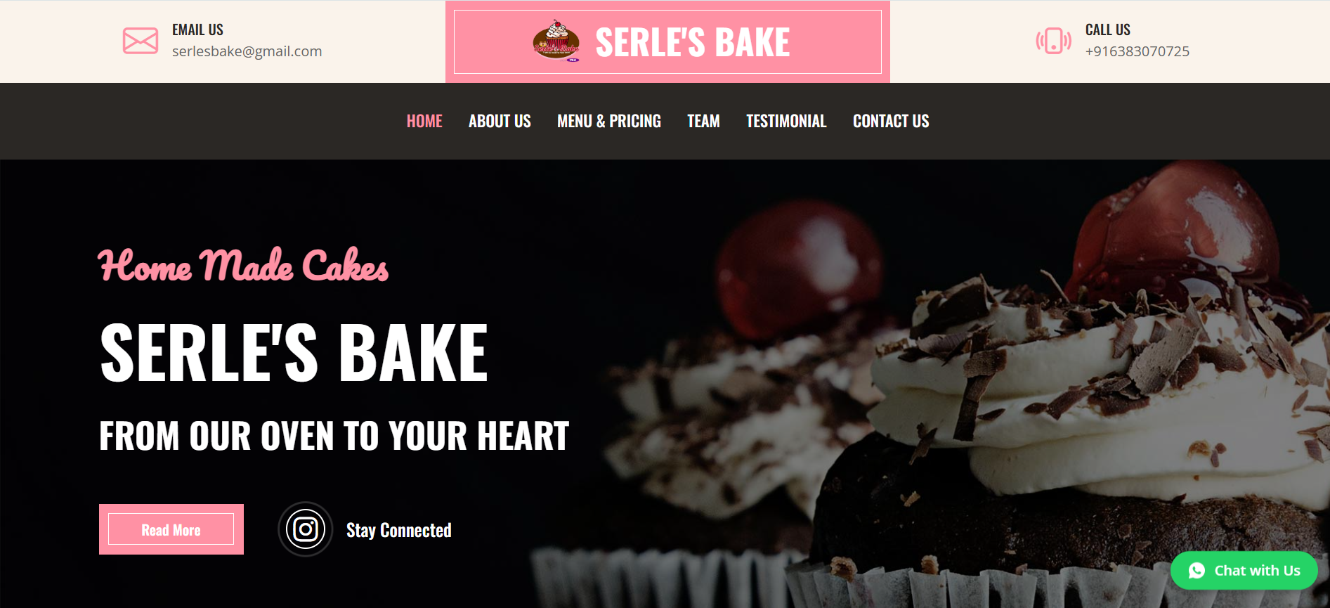 Serle's Bake